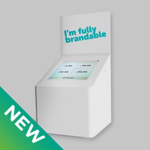 Salahmate TapBox: Effortless Giving, Professional Impact- Mosque Kiosk